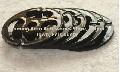 Car cushion buckle-black model
