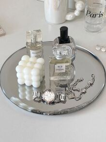 Simple Tray-Silver-1 pack