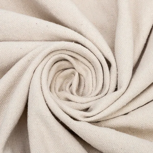 Distinctive Cotton Canvas Hanging Rope Chair With Pillows Beige