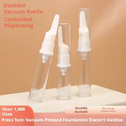 Liquid foundation sub-packaging bottle-15ml-1 pack
