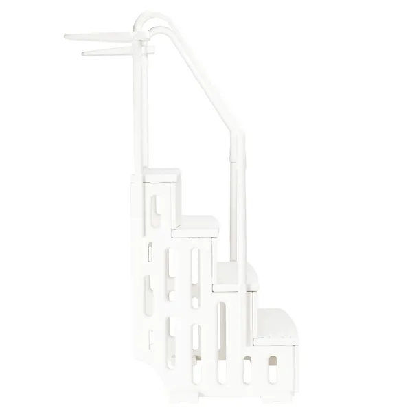 85X68X198cm PE Swimming Pool Escalator White