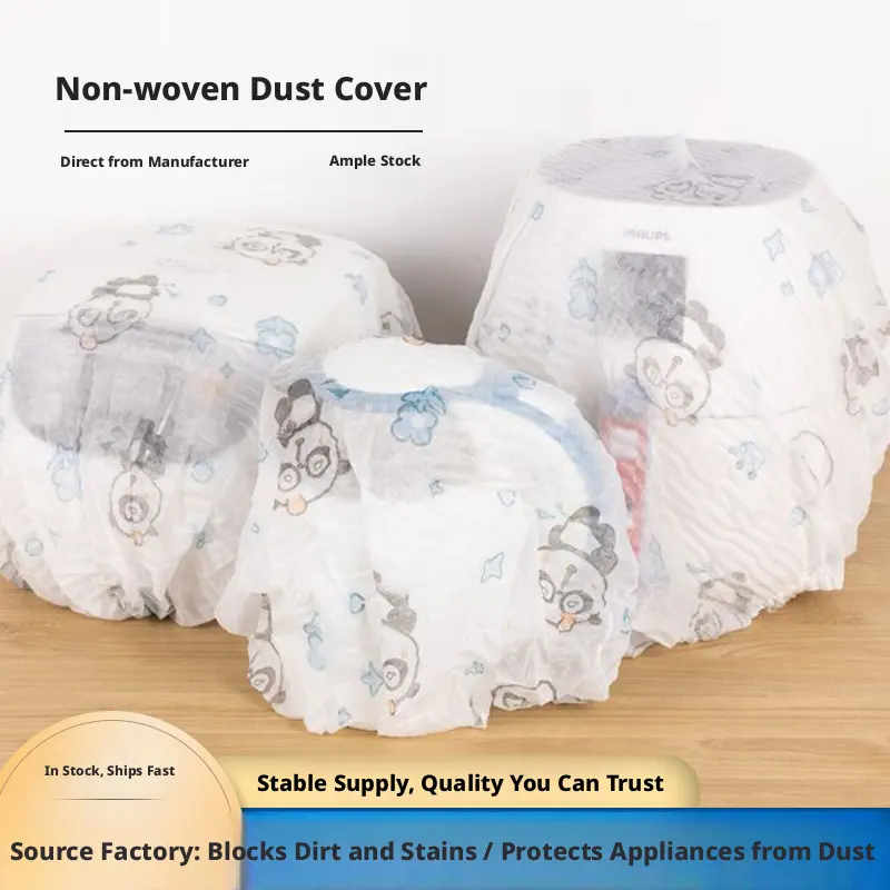 Non-woven dust cover-air conditioning model-random style