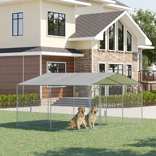 Dog Kennel - Not Supported Non-defective Remorse