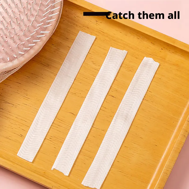 Air cushion cleaning net- -bagged