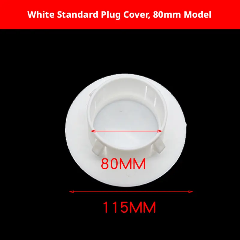 Air conditioning cover-cover type-80mm