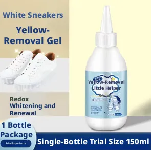 White Shoe Cleaner-150mL-1 bottle