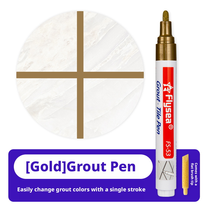 Beautiful Sewing Pen-Cold Gray