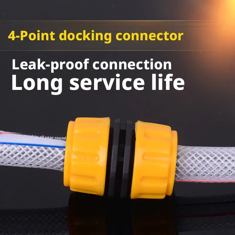 Water pipe joint-4 points [upgraded version]