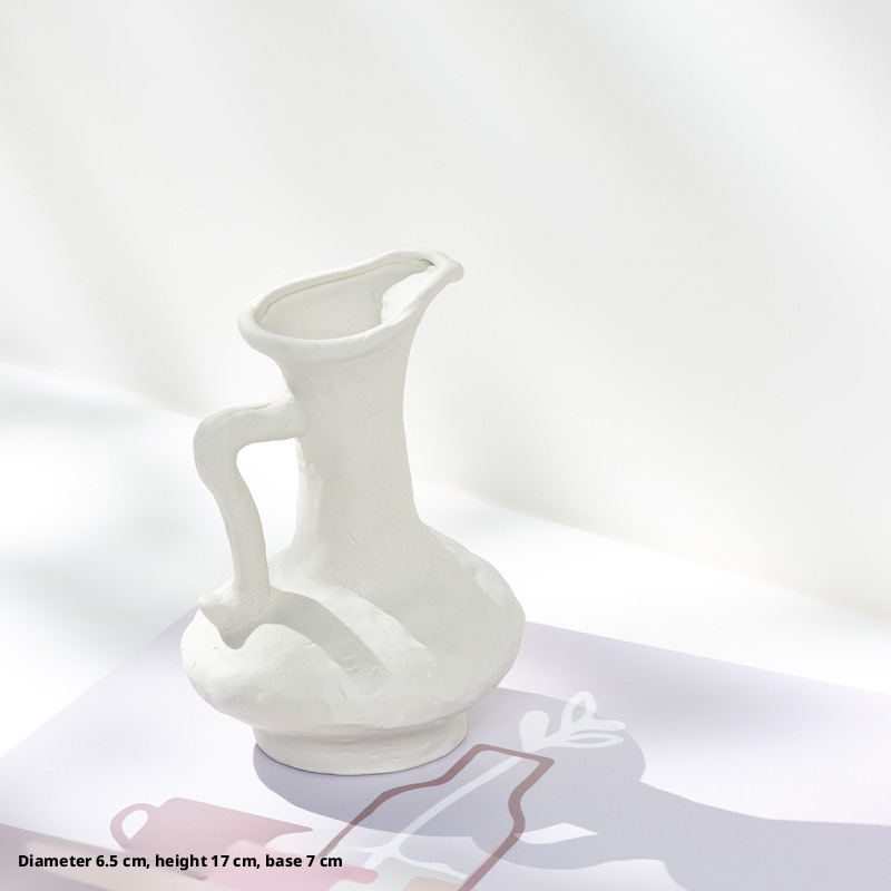 Ceramic vase-Jingdan style-1 piece-packed in box