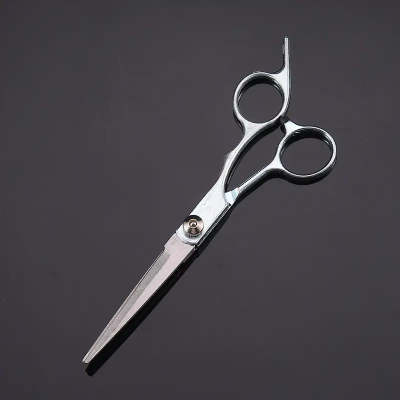 Pet grooming scissors-6 inch-straight scissors-1 pair