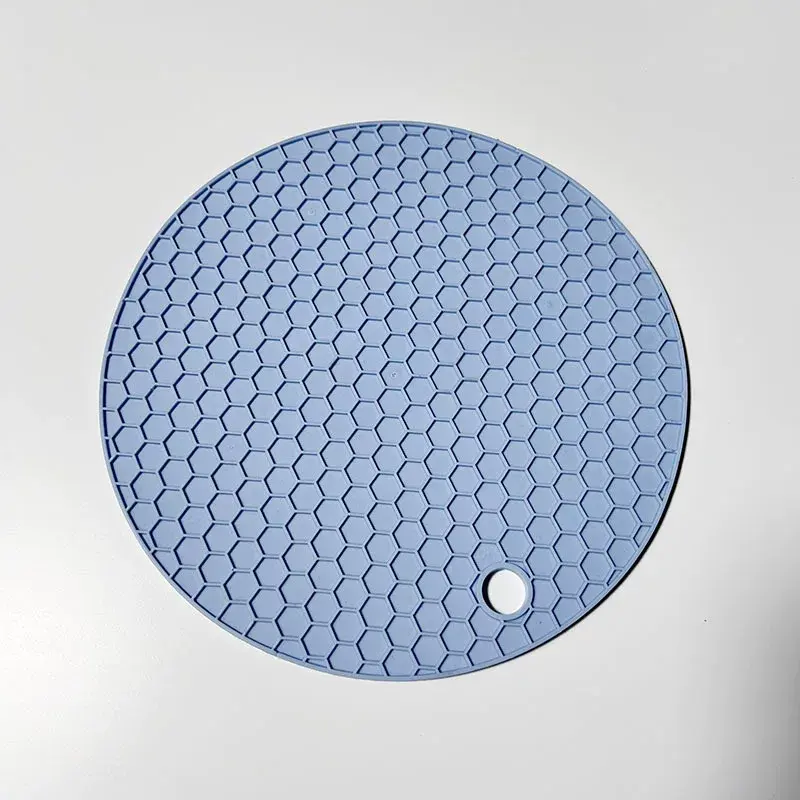 Thermal Insulation Pad-Honeycomb Model-Medium Nordic Blue