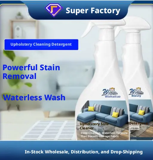 Fabric sofa cleaner-500ML-1 bottle