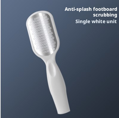 Foot grinder-white