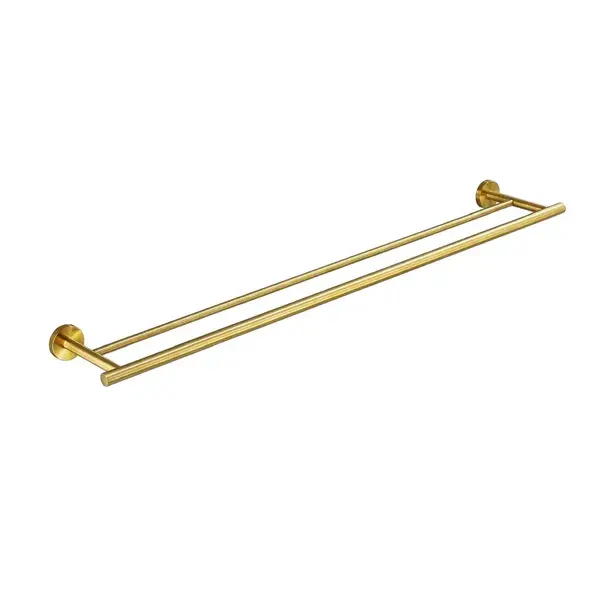 23.6 Inch Double Towel Bar, Bathroom Bar