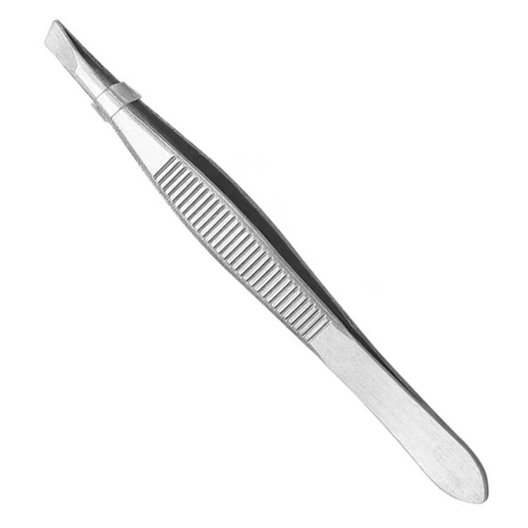 Eyebrow clip-horizontal grain-1 pack