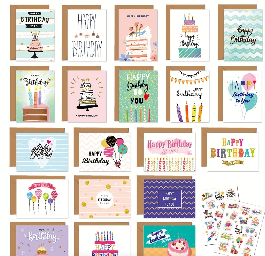 birthday card