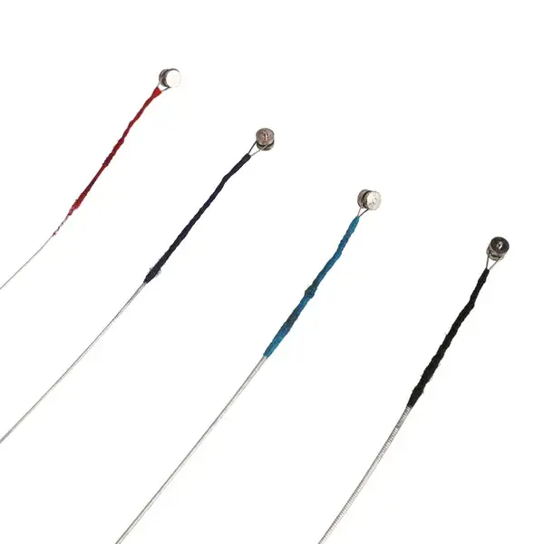 Do Not Sell On Amazon - 3-4 4-4 Nickel Silver Wound Violin Strings Set Silver