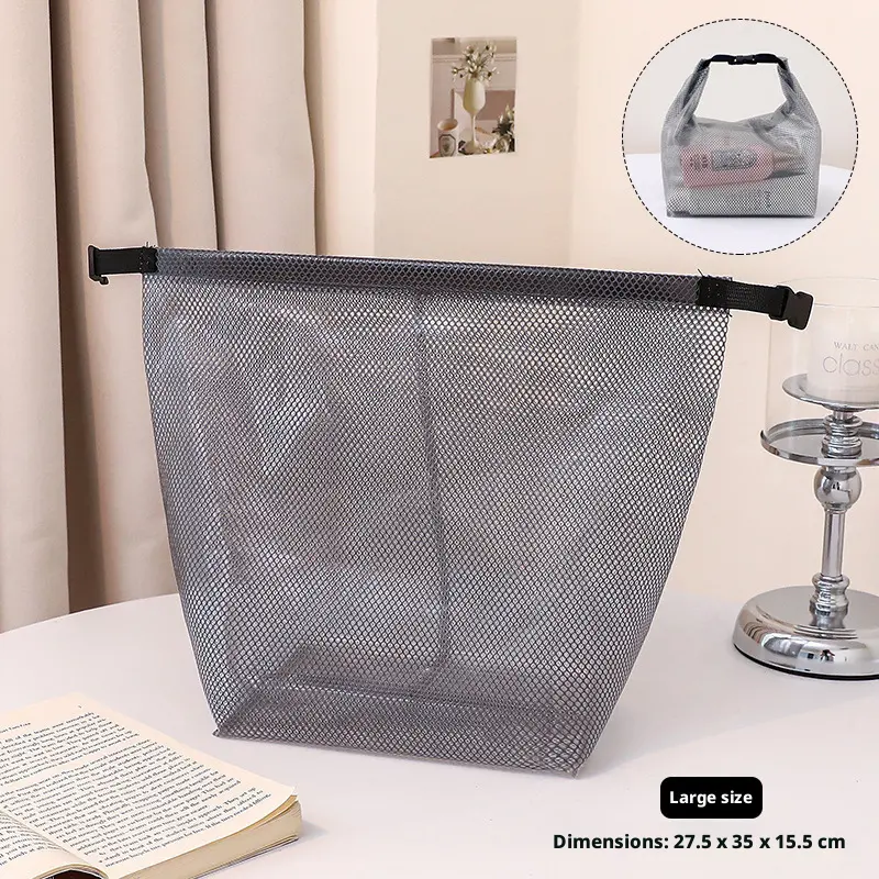 Waterproof storage bag-black-large-1 pack