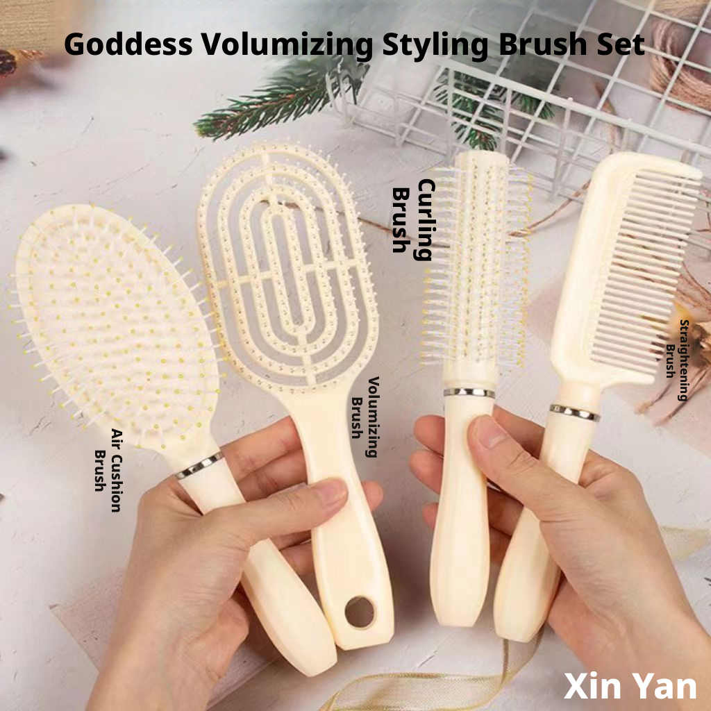 Makeup comb-Air cushion comb-1 piece