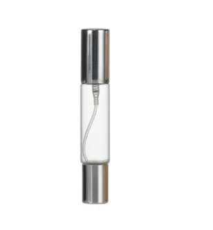 Double-mouth dispensing bottle-clear-10ml-1 bottle
