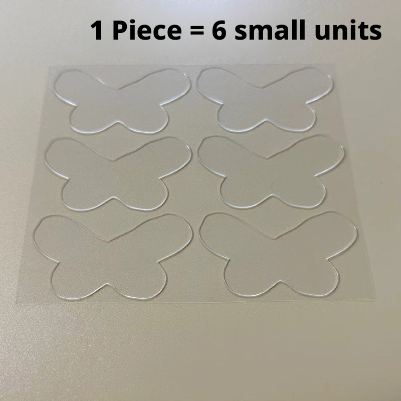 Fairy Ear Patch-Butterfly Type-1 piece/6 patches