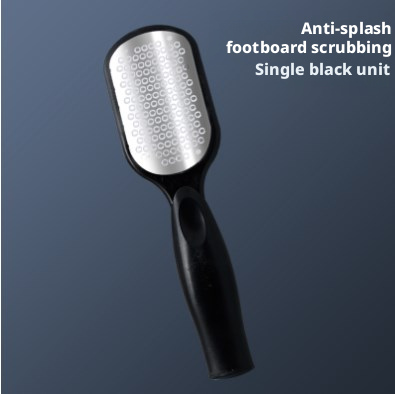 Foot grinder-black