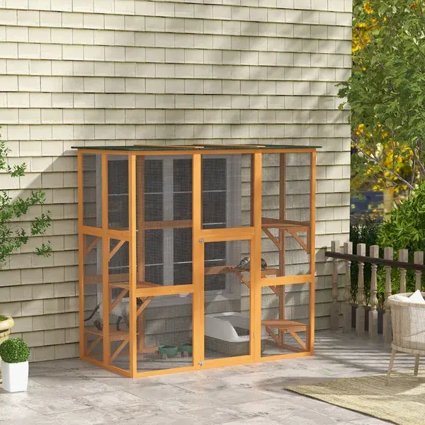 Cat House - Not Supported Non-defective Remorse