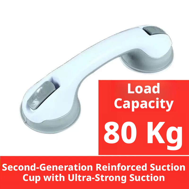 Double-headed suction cup-gray