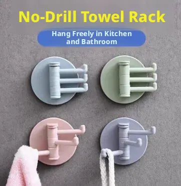 Rotating traceless hook-3 hook models-Nordic powder- -opp