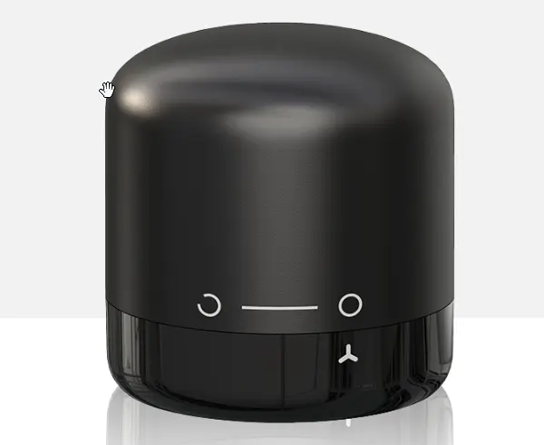 Red wine bottle stopper-rotary type-sealing stopper *[Patent]