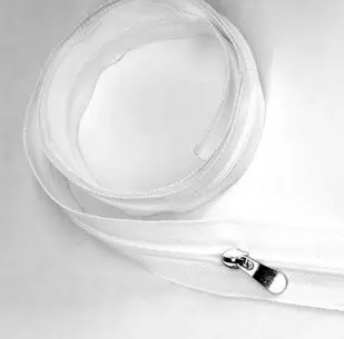 Duvet cover zipper strip-single head 50cm-1 strip