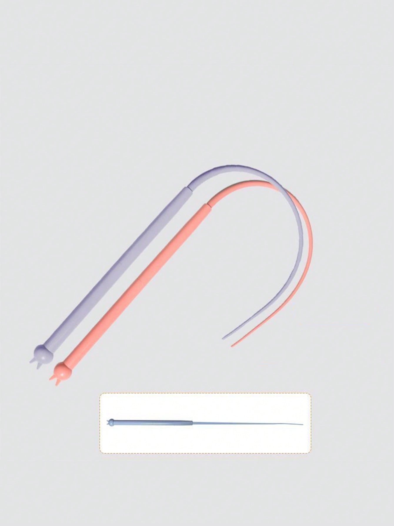 Cat Teasing Stick-Pink-1 pcs-Box