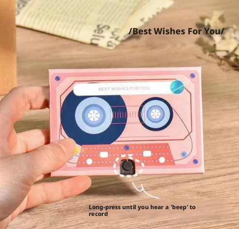 Voice card-pink-1