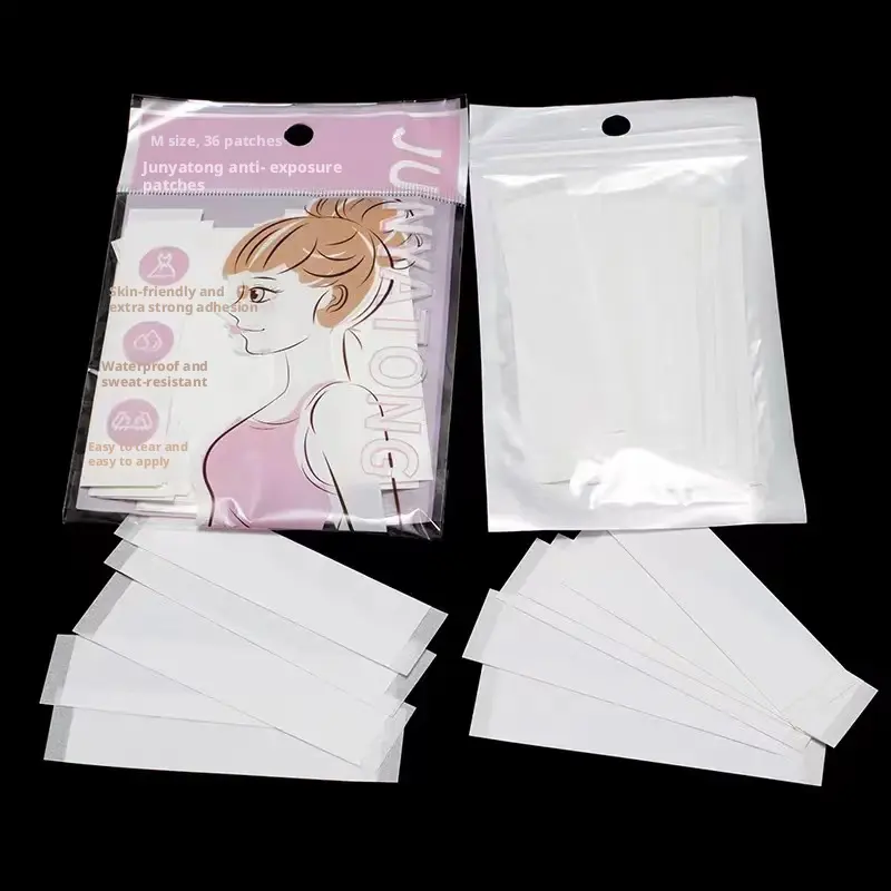 Anti-slip invisible anti-exposure sticker- -1 bag
