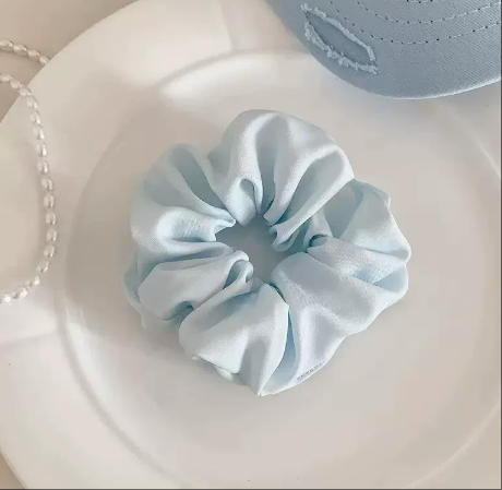 Large intestine hair ring-blue-1