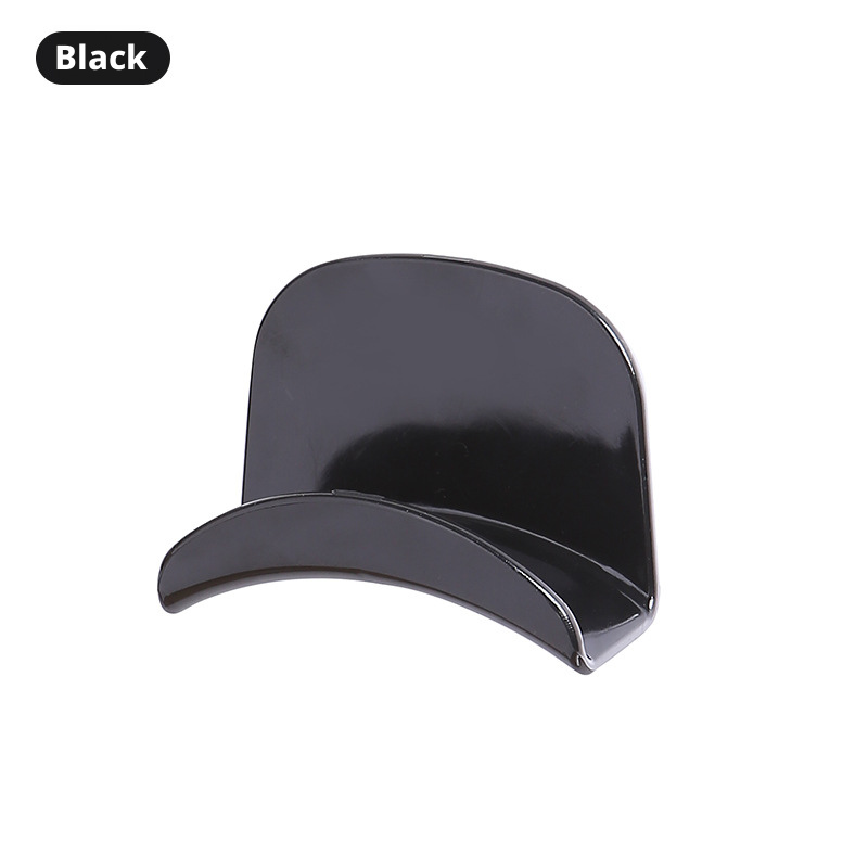 Headphone storage hook-black-1 *[Patent]