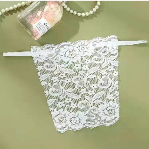 Chest protection anti-exposure artifact-white-1 piece
