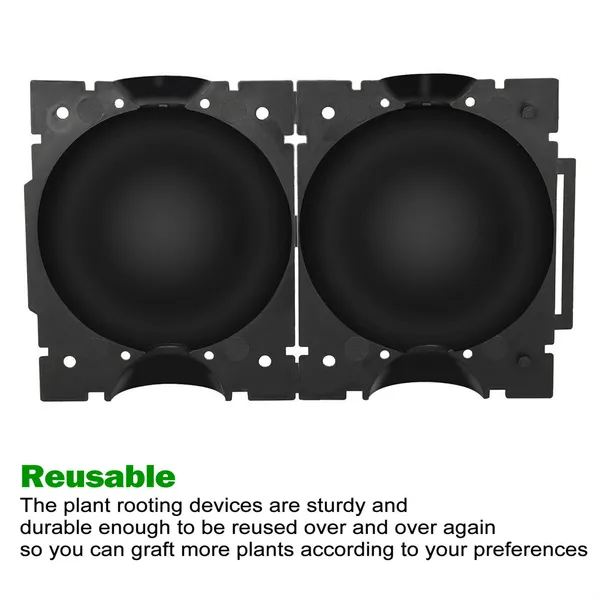 Plant Rooting Device Grow Graft Box High Pressure Propagation Ball – Tk&temu Self-pickup Orders