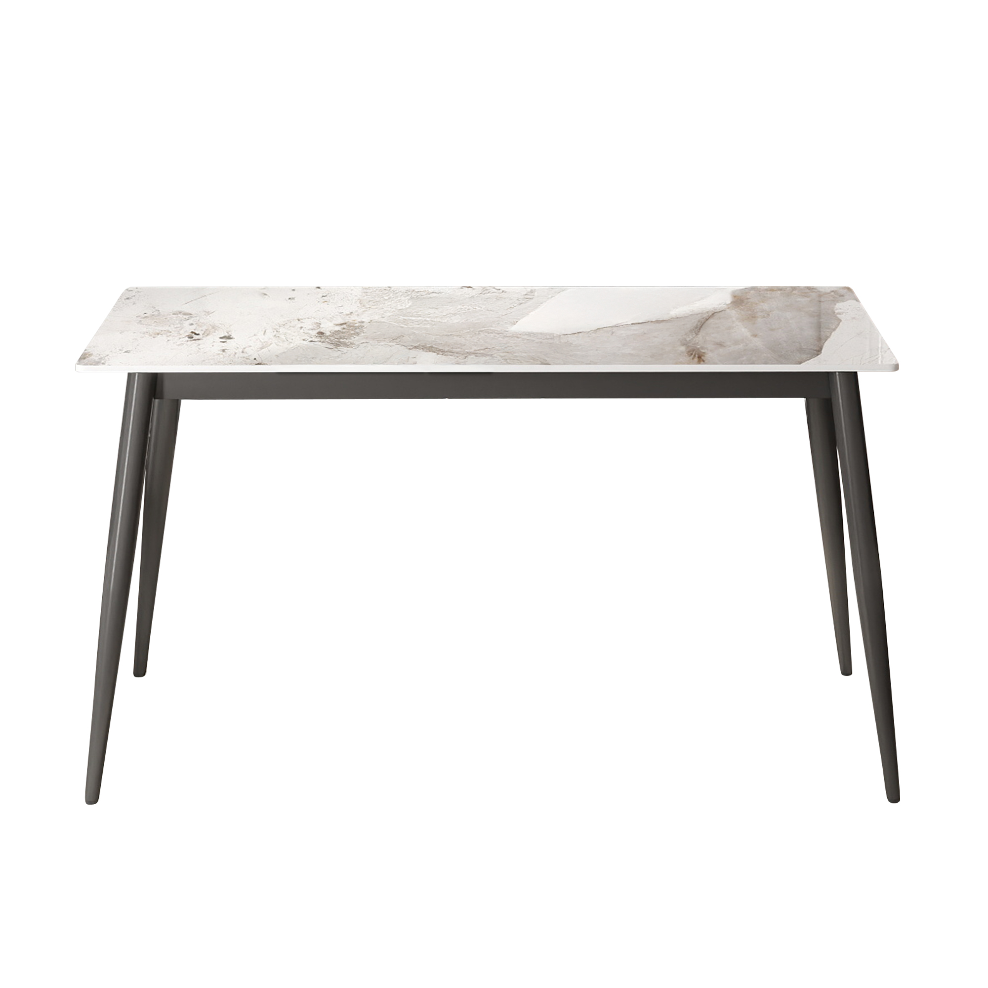 Rectangular Stone Dining Table
