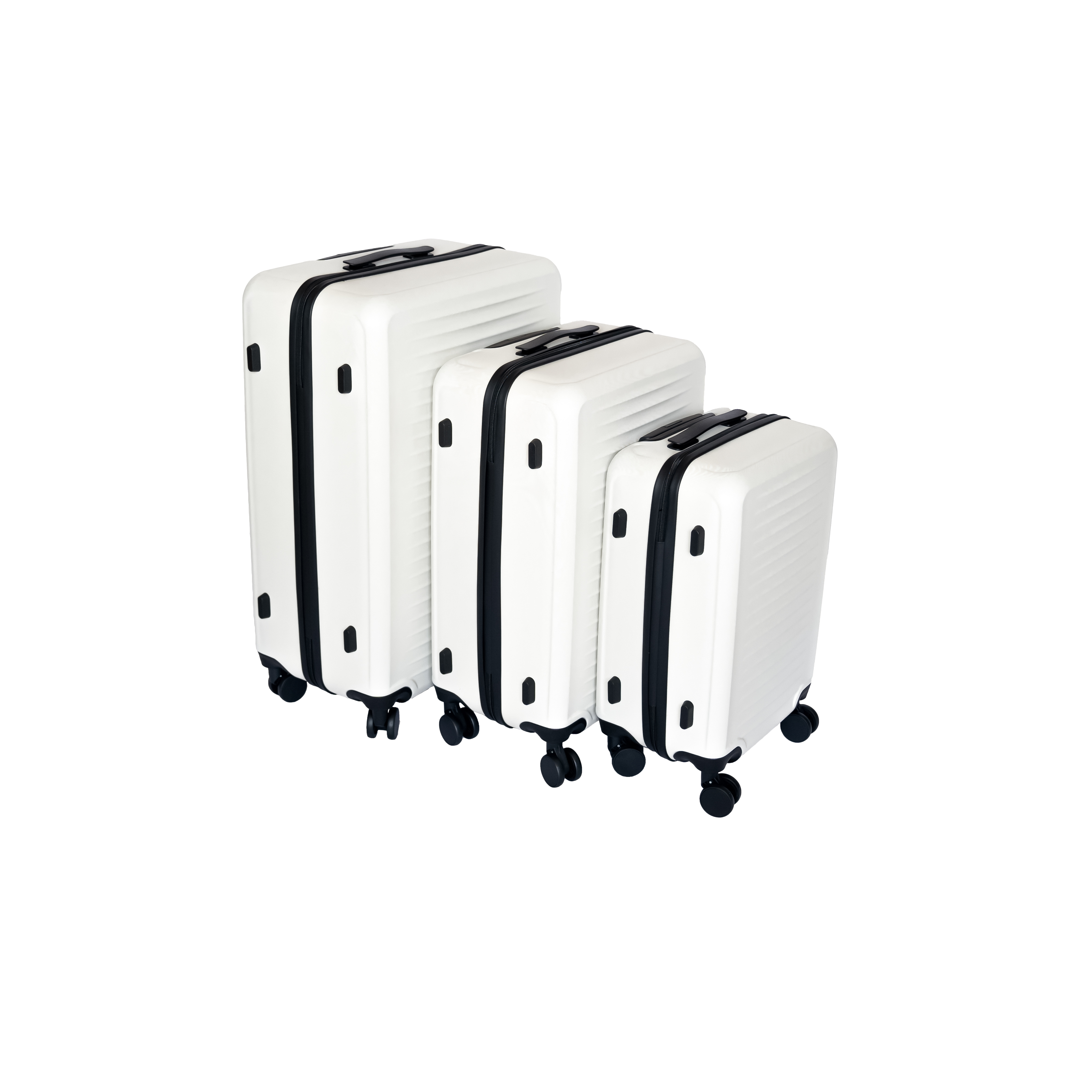 Travel Suitcase Luggage Durable Lightweight Carry-On Checked Bag