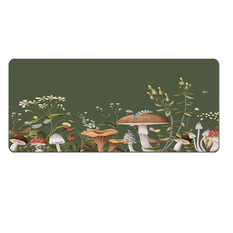 Rubber mouse pad-90 * 40 *0.2-1 pack-bag