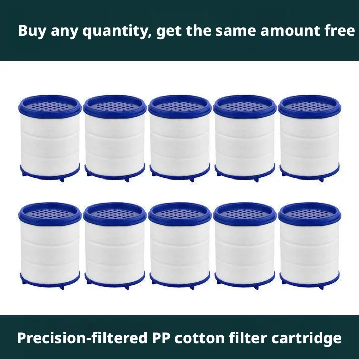 Universal pp cotton filter element- per bag