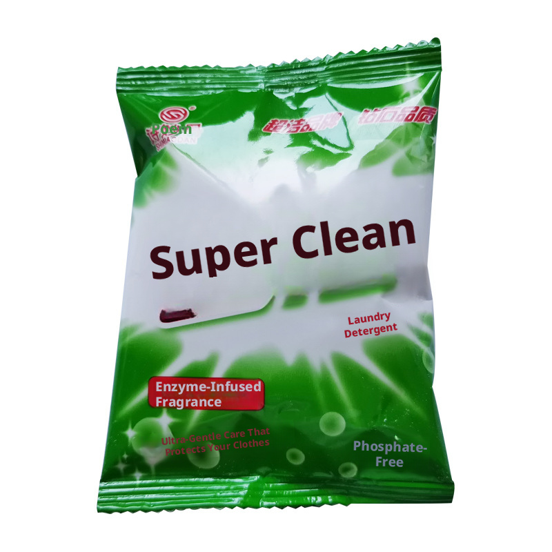 Washing powder-30g-1 bag