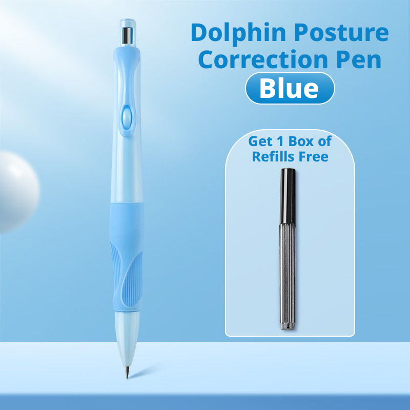 Correct Mechanical Pencil-Blue-1 Pack