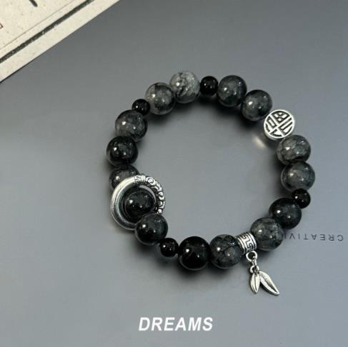 Chinese beaded bracelet-Mochuan-1 piece