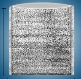 Disposable aluminum foil insulation bag-30 * 30