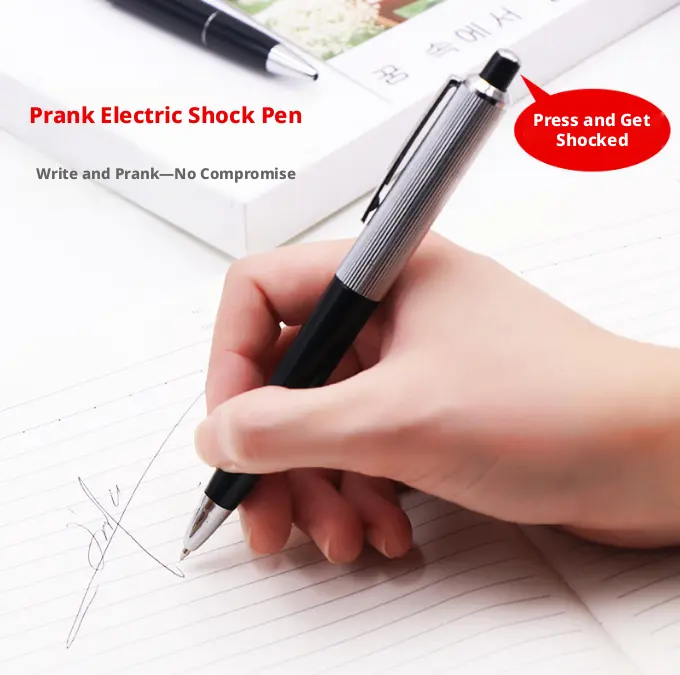 Electric shock pen for whole person