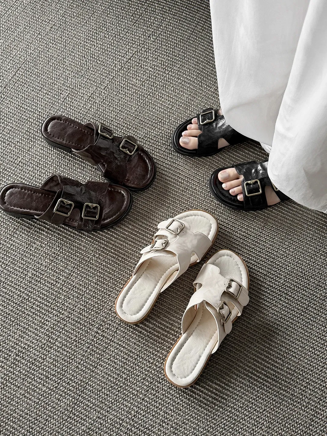 Women Platform Sandals, 2026