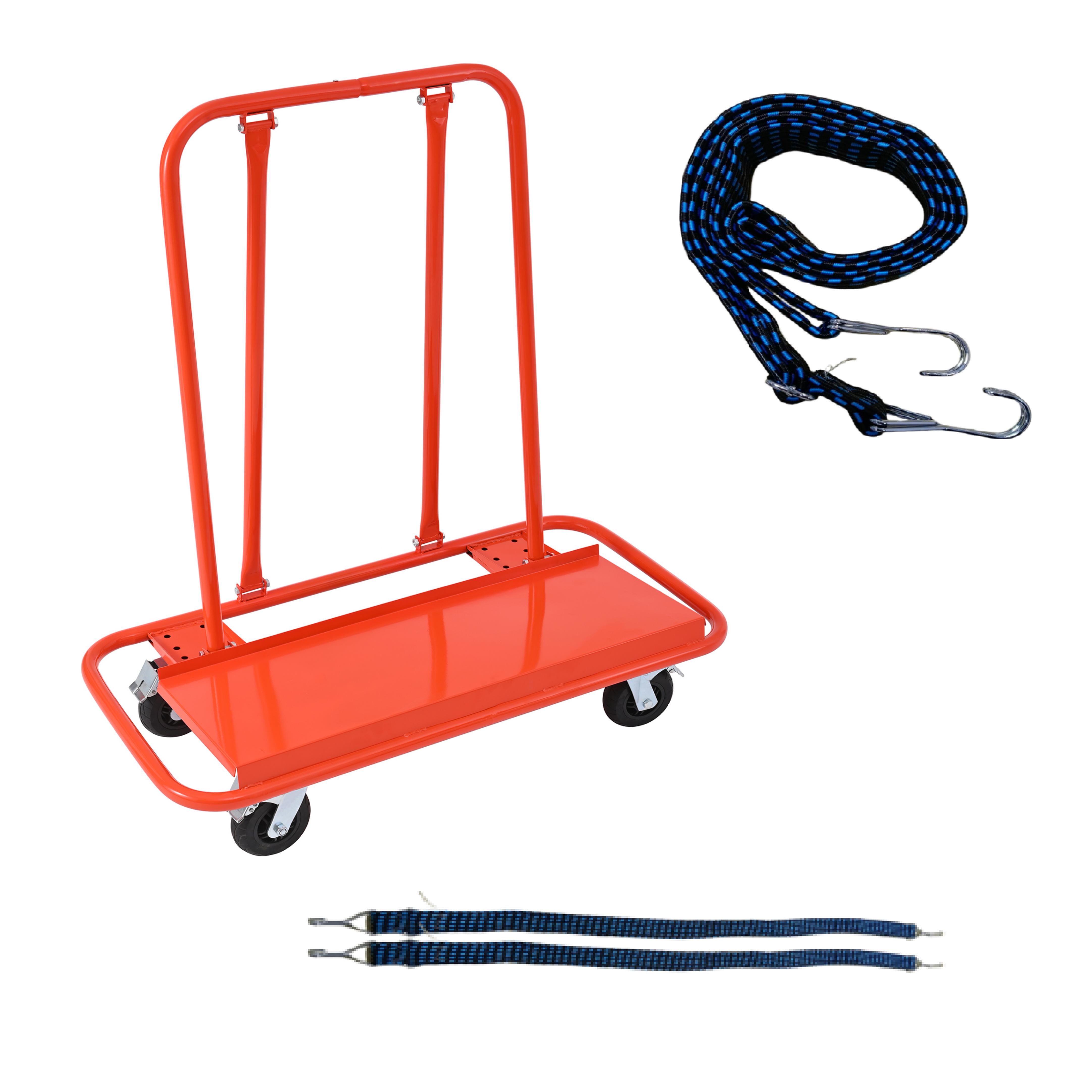 Heavy Duty Drywall Sheet Cart & Panel Dolly-SL 3000 Lbs Load Capacity,panel Service Cart