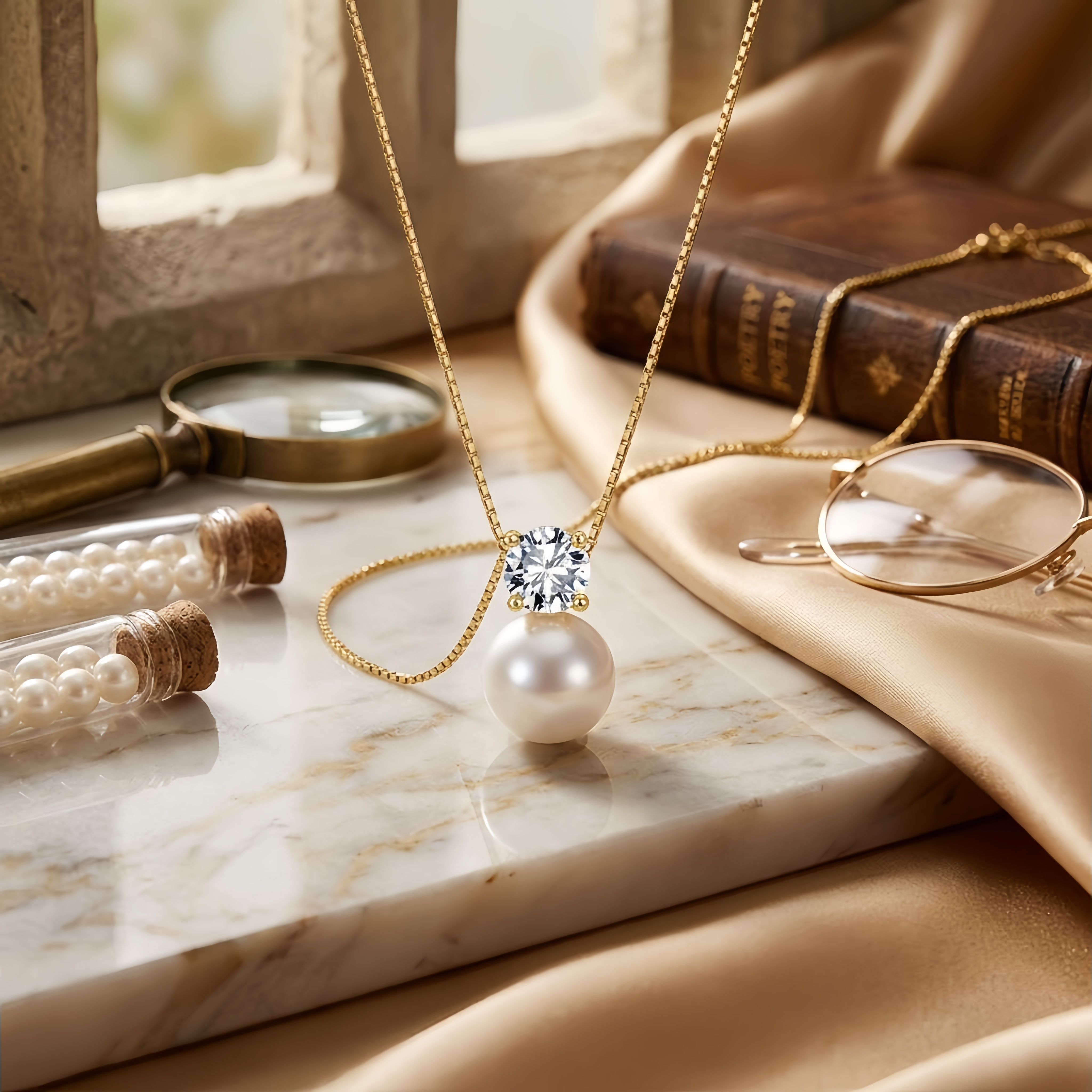 925 STERLING SILVER ELEGANT